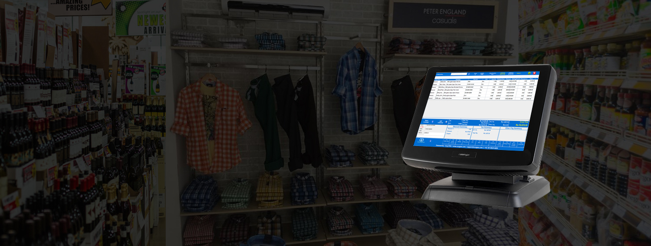 Retail Outlet Management Software